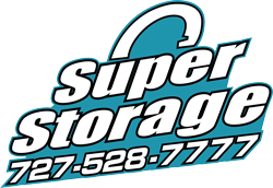 St Pete Super Storage Logo